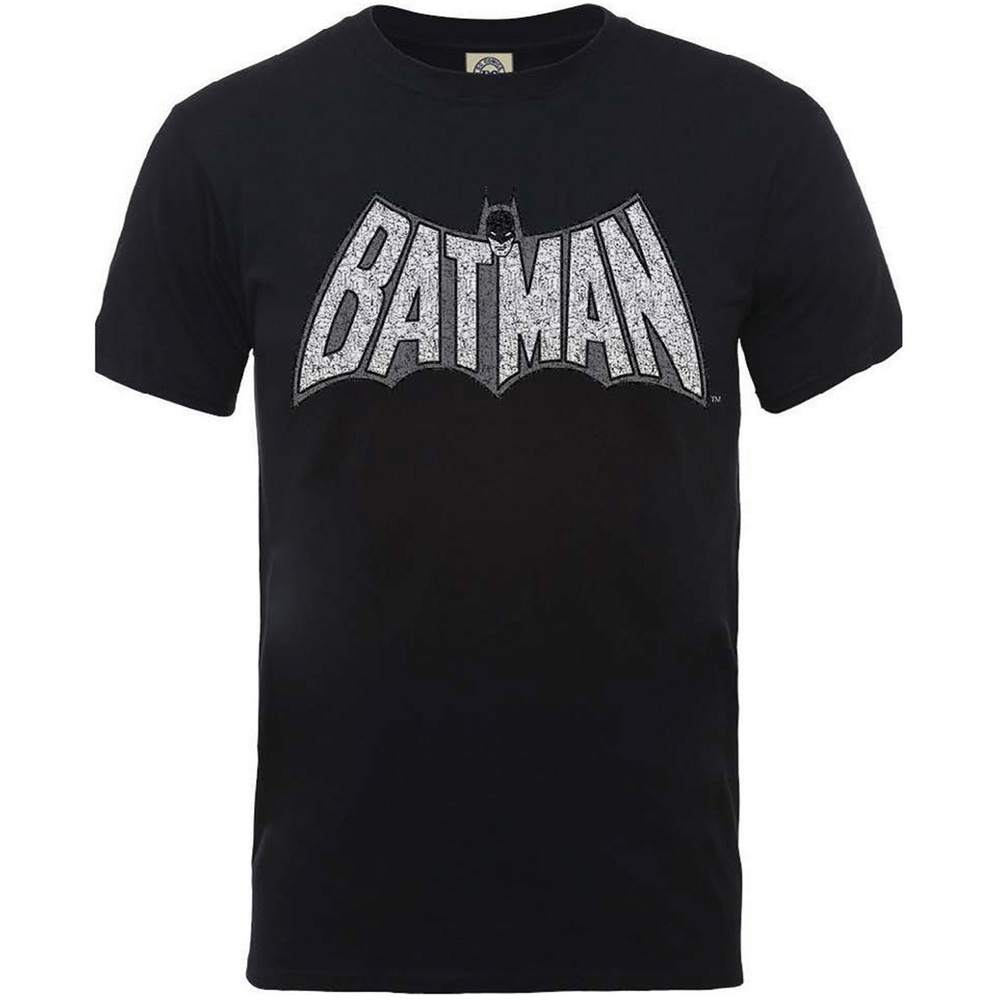 DC Comics Pánské Tričko BATMAN Velikost: M