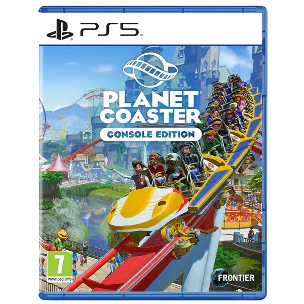 Planet Coaster: Console Edition - PS5