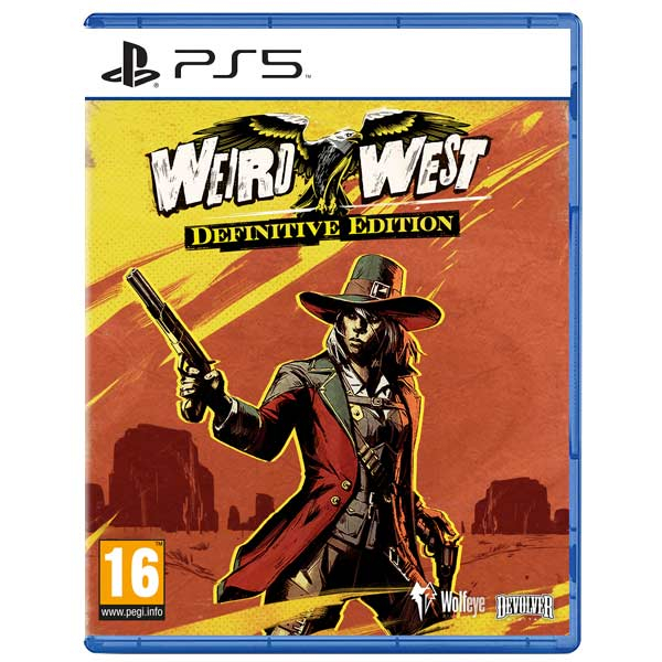 Weird West: Definitive Edition - PS5