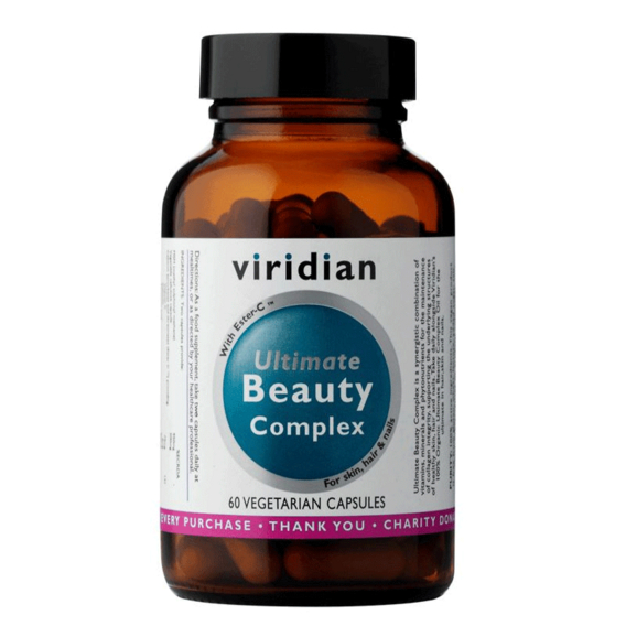 Viridian Ultimate Beauty Complex - 60 kapslí