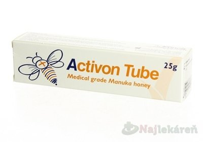 Advancis Medical Activon Tube 25 g