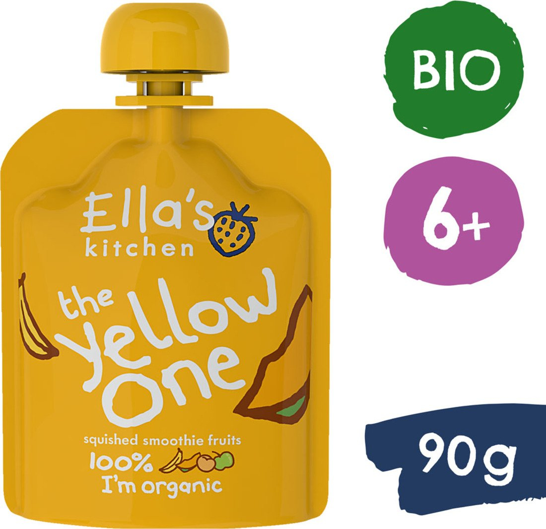 Ella's Smoothie The Yellow One 90 g