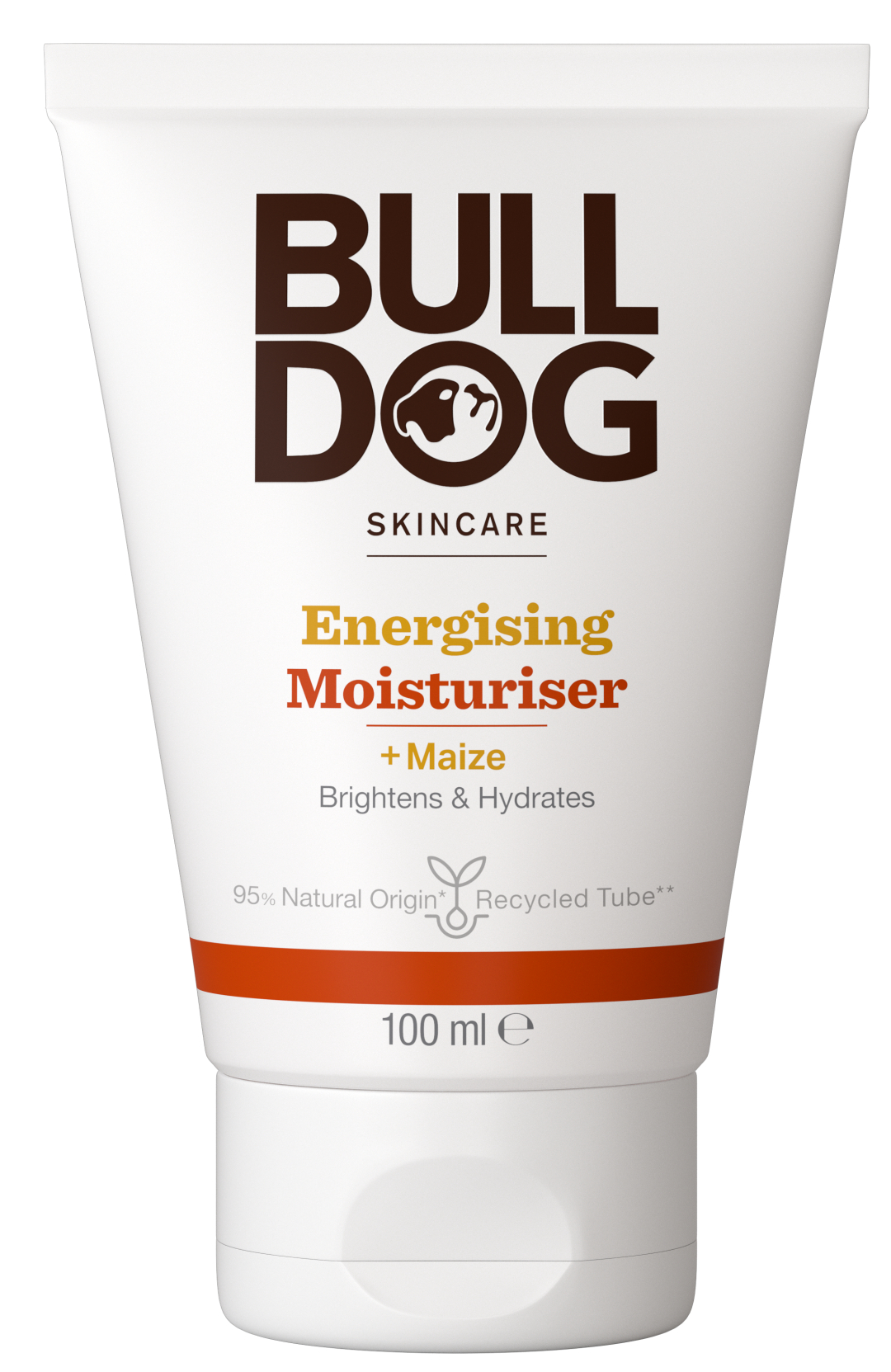 Bulldog Cremă revigorantă pentru piele (Energising Moisturizer) 100 ml