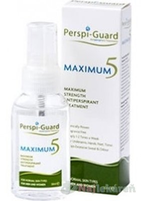 Perspi-Guard antiperspirant sprej 30 ml