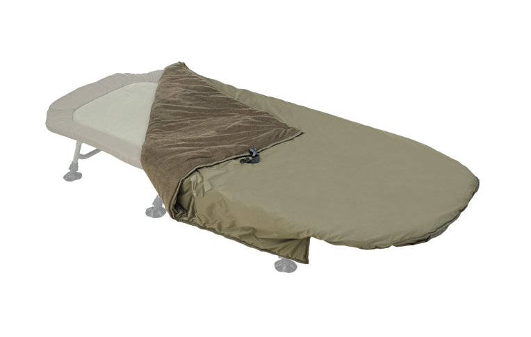 Trakker Throw Big Snooze + Bed Cover