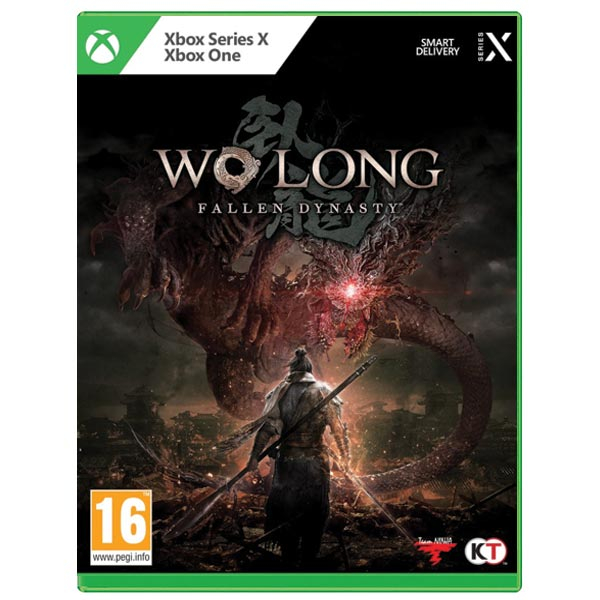 Wo Long: Fallen Dynasty (Steelbook Edition) [XBOX Series X] - BAZÁR (použitý tovar) vykup