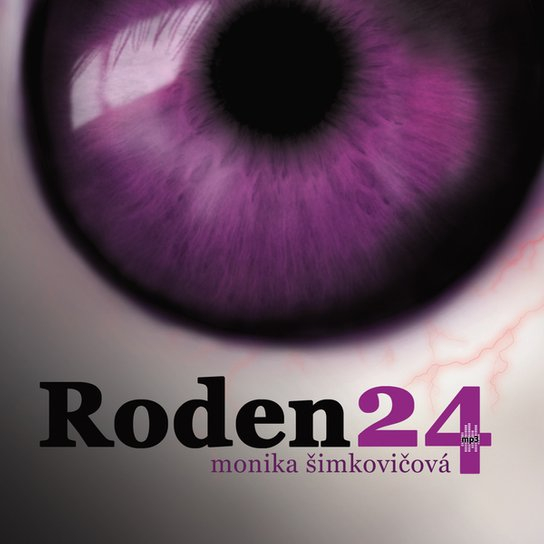 Roden24 - Monika Šimkovičová - Ljudbok