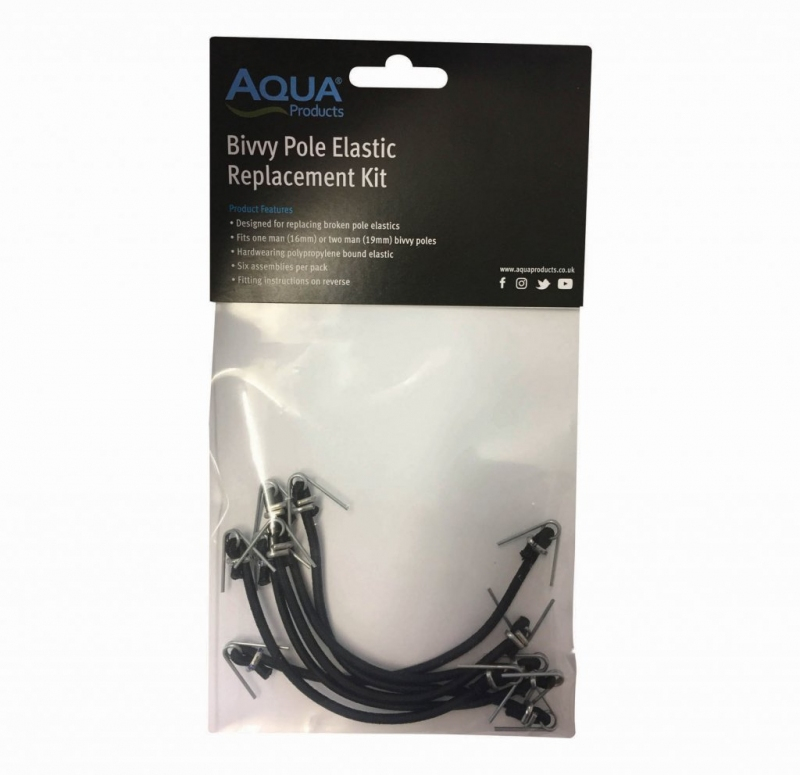 Opravná sada Aqua Elastic Kit (6 items)