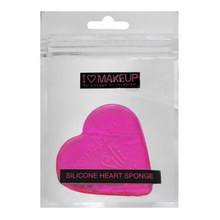 I Heart Revolution Esponja de Silicone em Forma de Coração para Maquilhagem