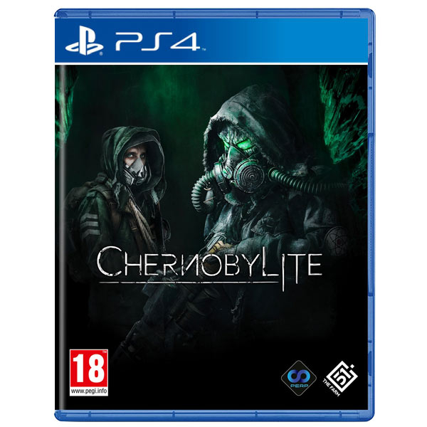 Chernobylite-peli PS4:lle