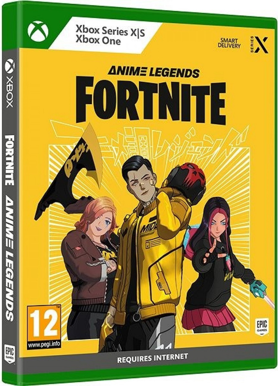 Fortnite: Anime Legends XBOX Series X