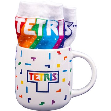 Tetris - Csésze zoknival