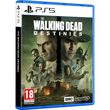 The Walking Dead: Destinies [PS5] - BAZÁR (gebrauchte Ware) Ankauf