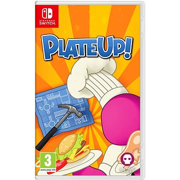 PlateUp!- Nintendo Switch