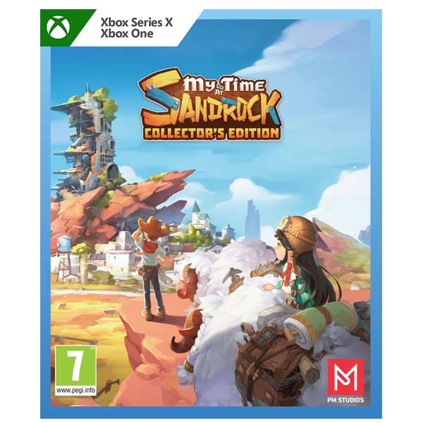 My Time at Sandrock (Collector’s Edition) XBOX Series X