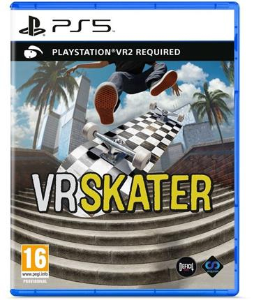 VR Skater (PS5) VR2
