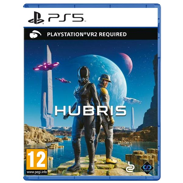 Hubris (PS5) VR2