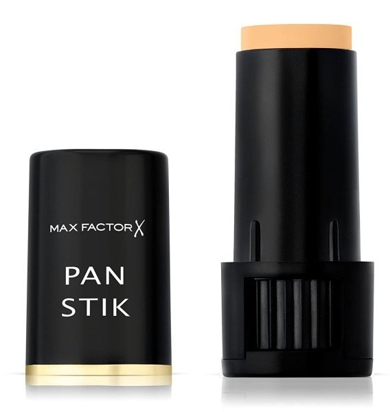 Max Factor Panstik makeup og concealer i en 97 Cool Bronze 9 g - 97 Cool Bronze