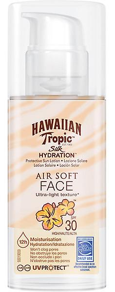 Hawaiian Tropic Silk Hydration Air Soft Face SPF 30, 50 ml
