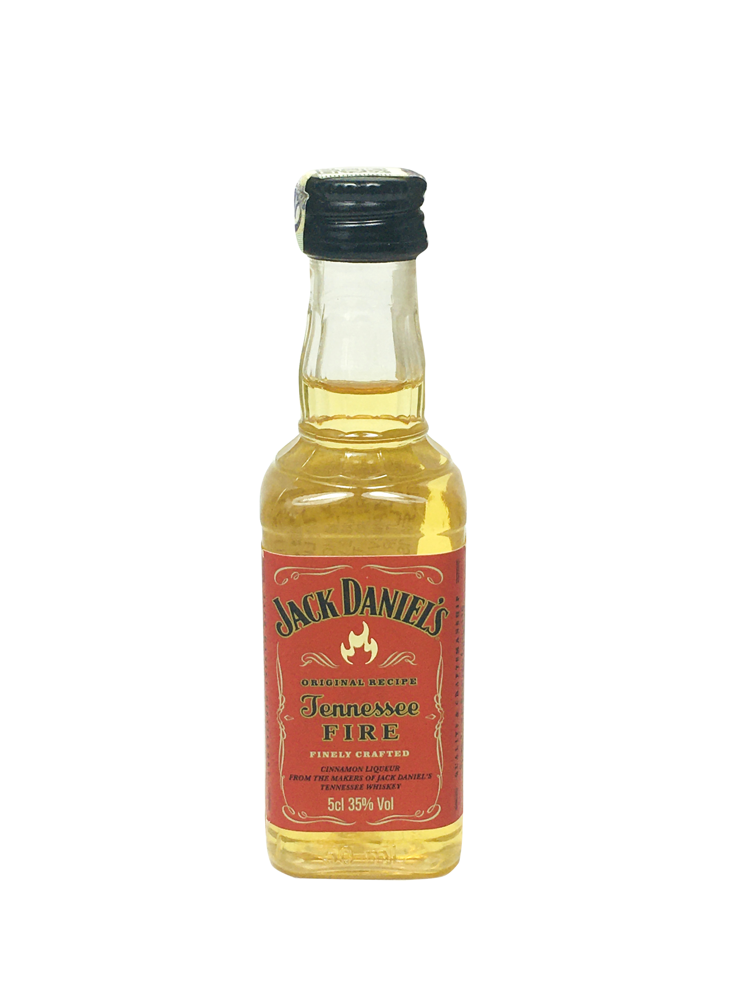 Jack Daniel's Fire 35% 0,05 L