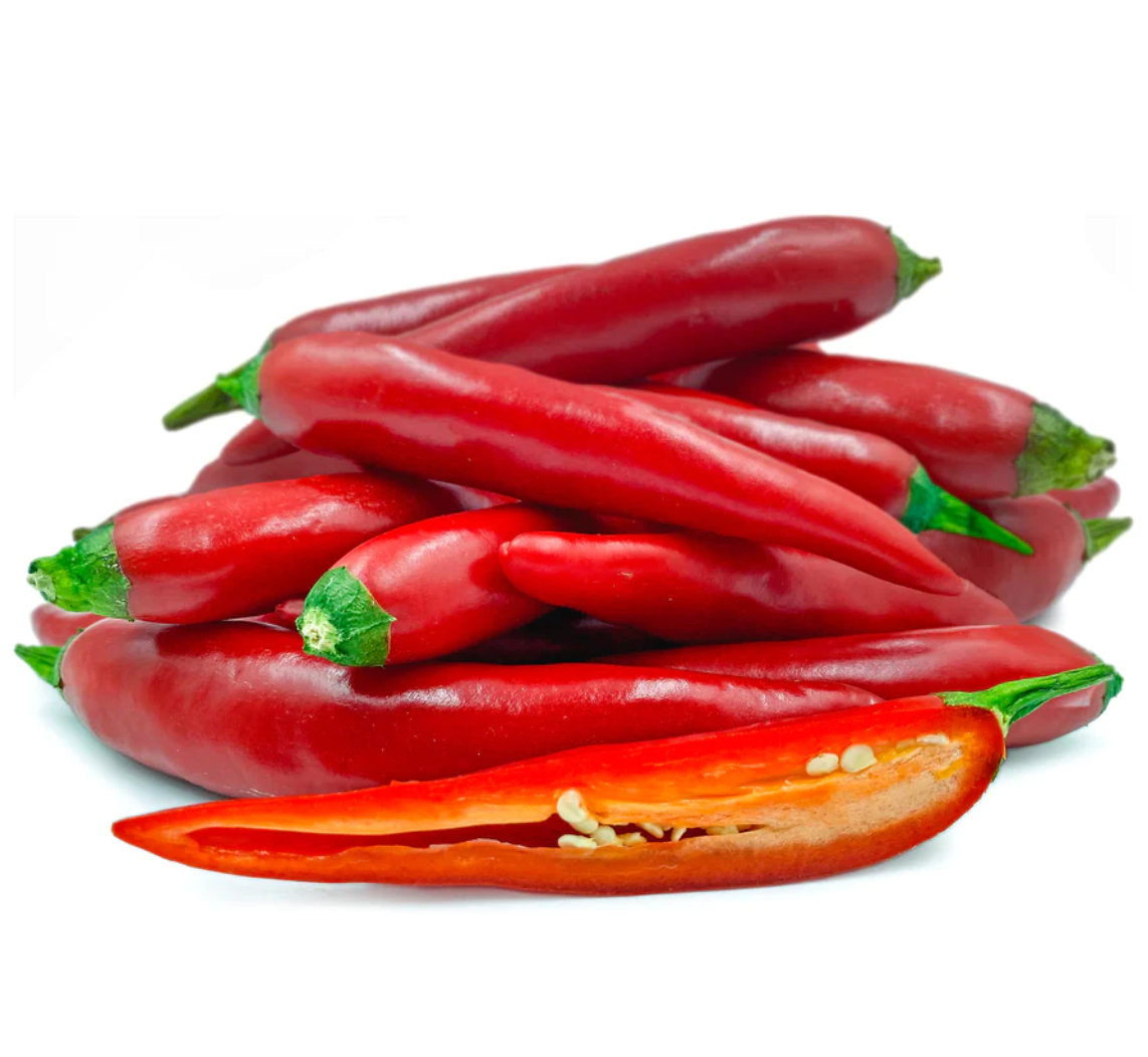 Spicy Chilli Seeds ROSSO