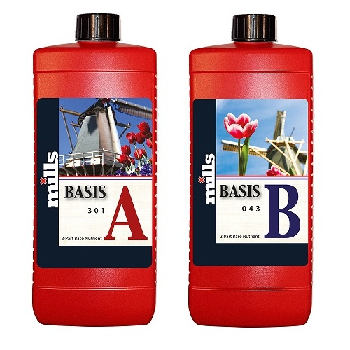MILLS BASIS A&B A&B: 500 ml