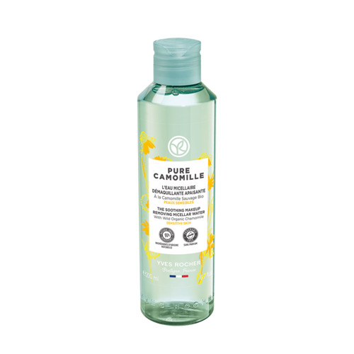 Micellar cleansing water with soothing effect