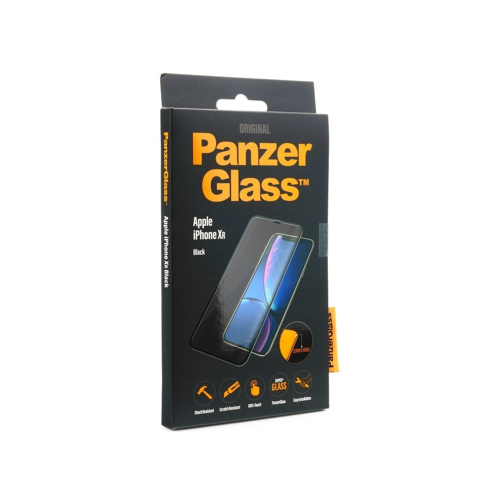 PanzerGlass iPhone 11 Edge-to-Edge Black