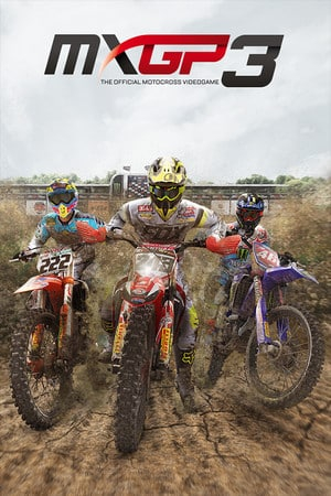 MXGP3: Virallinen motocross-videopeli