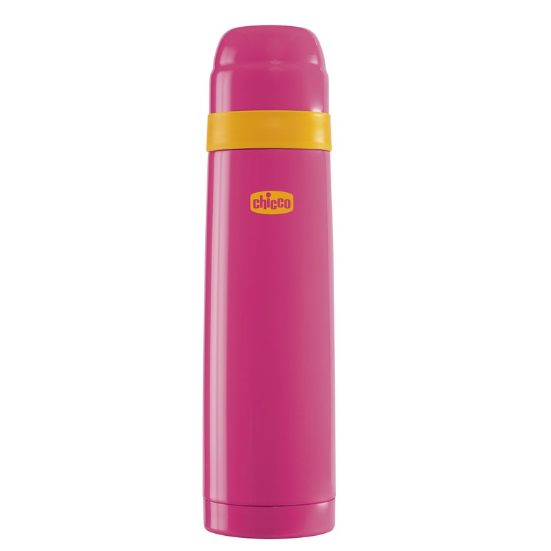 Chicco - Chicco Thermos Pink, 500ml
