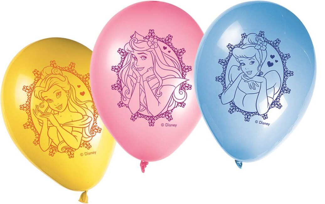 Balóny Princezny 28 cm