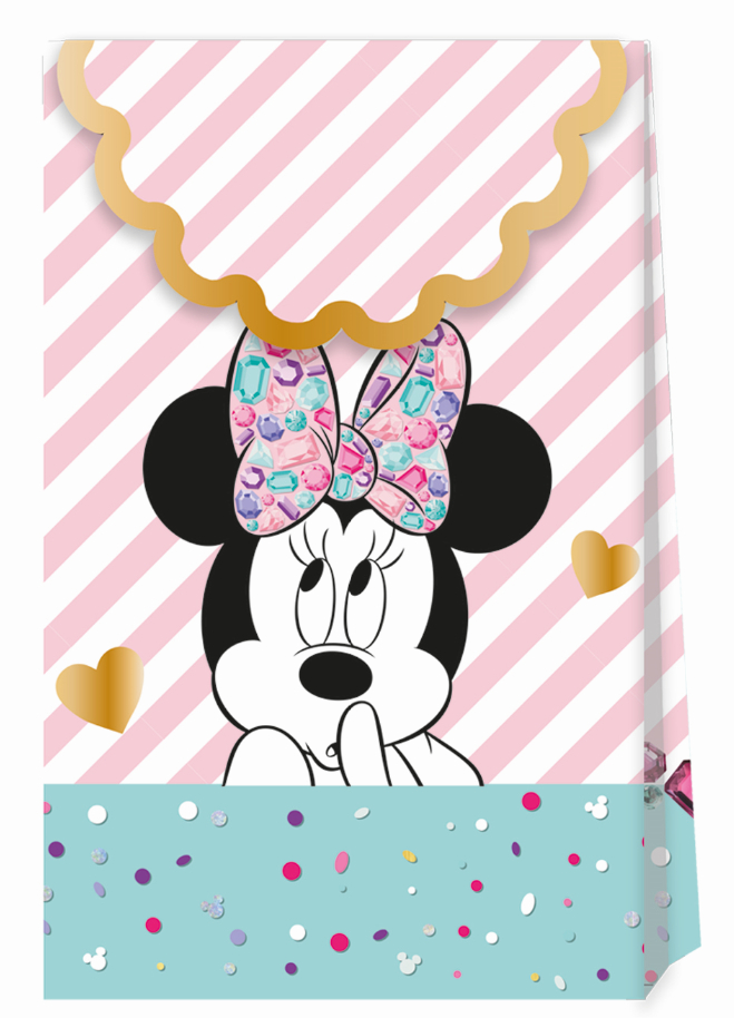 Gift bags - Minnie Party