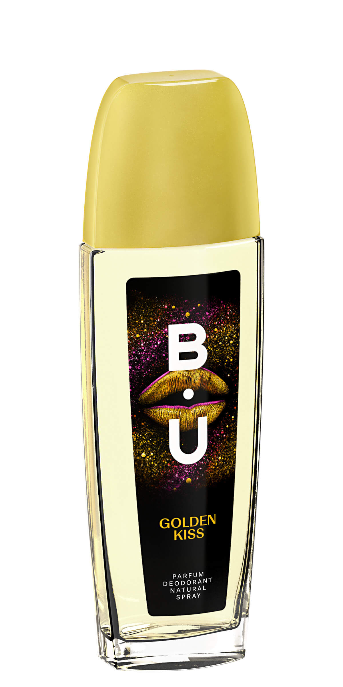 B.U. Golden Kiss - Deodorant Spray 75 ml