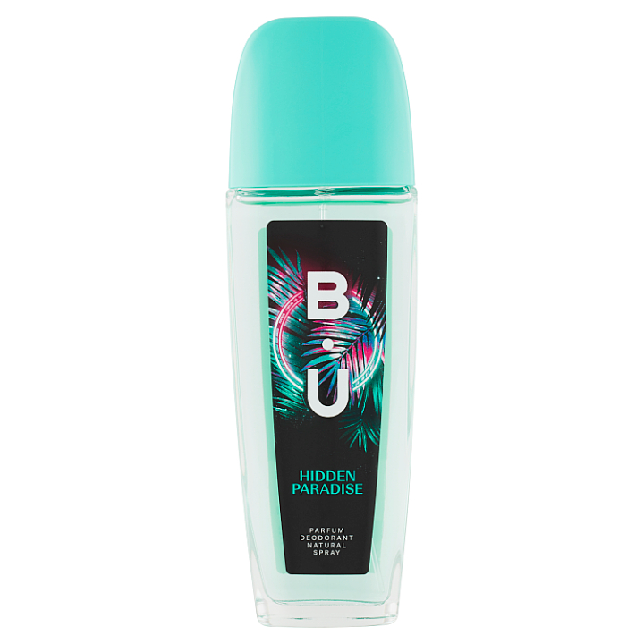 B.U. Hidden Paradise – Deodorant Spray 75 ml