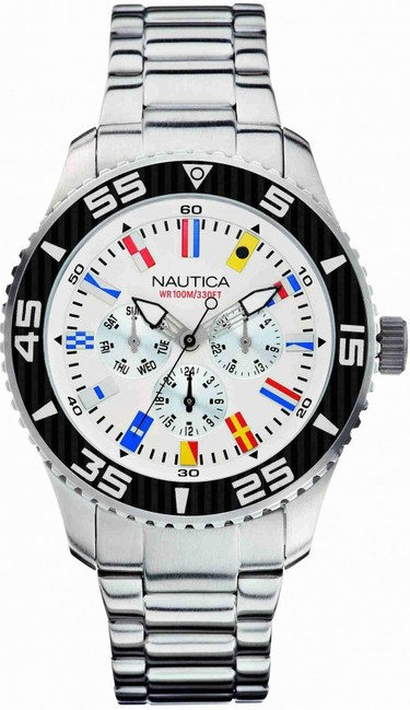 Pánske hodinky Nautica A14630G