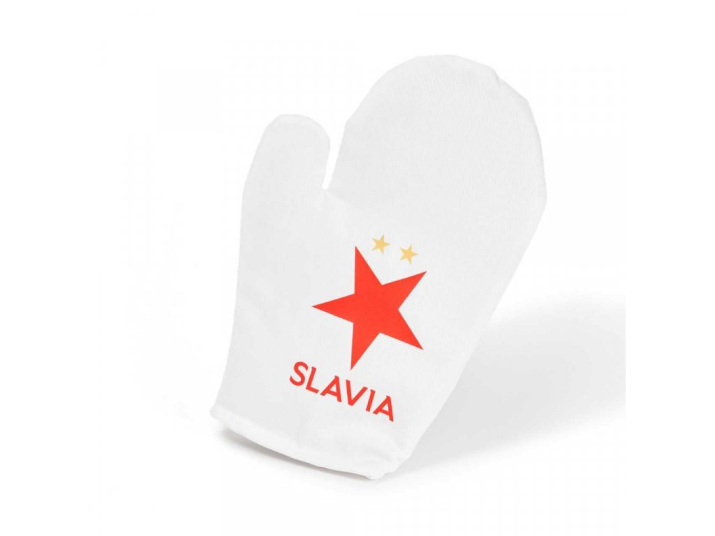 Gorra SLAVIA de SK Slavia Praga