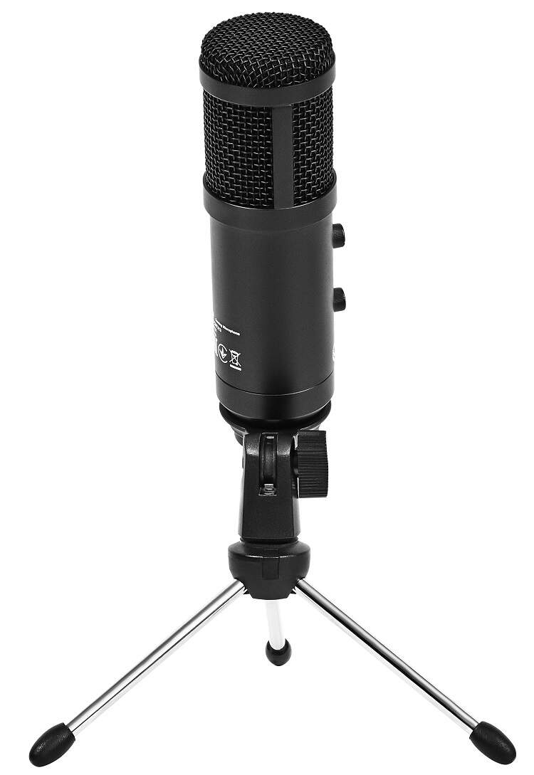 PC microphone Lorgar Soner 313 (LRG-CMT313) black