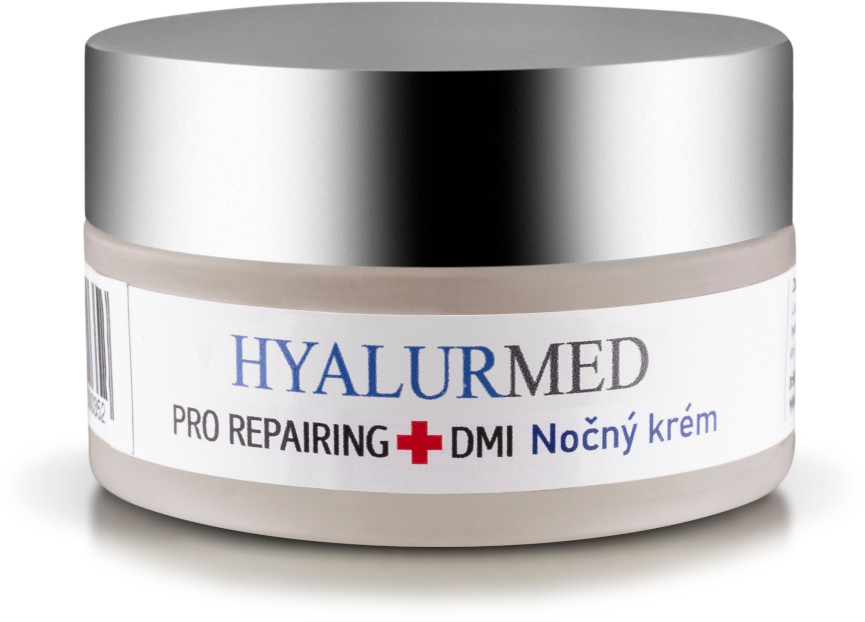 HYALURMED PRO REPAIRING + DMI nočný krém 30 ml