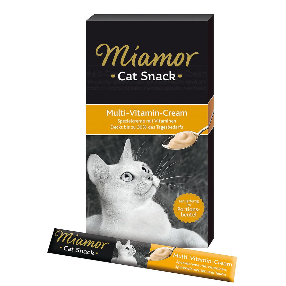 Miamor Cat Krém s množstvom vitamínov 6 x 15 g