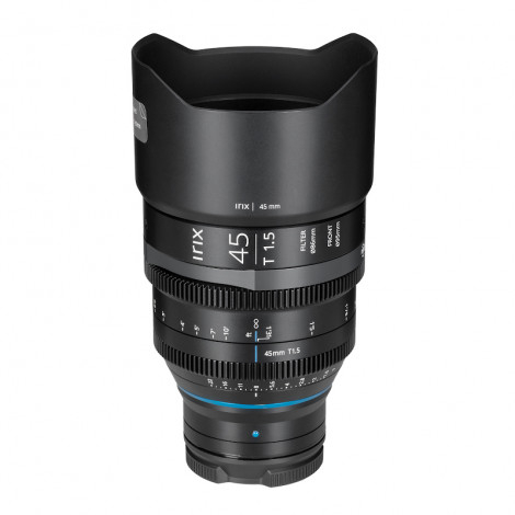 Irix Cine Lens 45mm T1.5 -objektiivi, Nikon Z