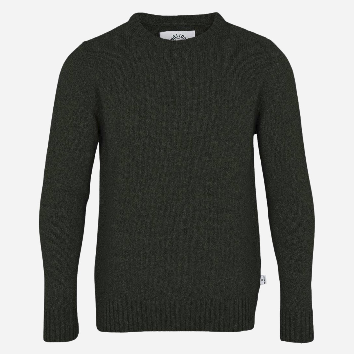 Kronstadt Khaki men's sweater Greyson Size: S