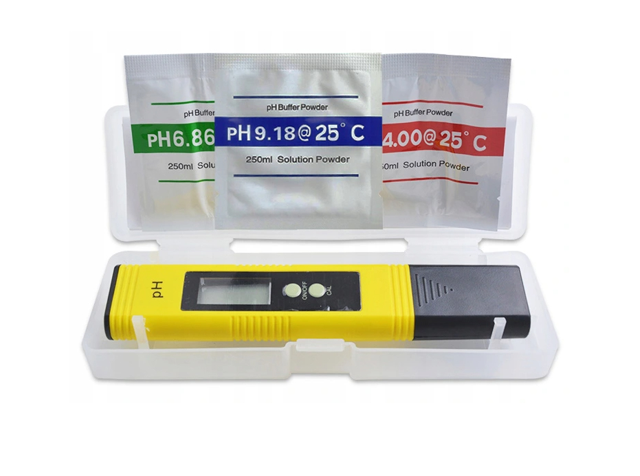 VF pH metr 2v1, měření pH a teploty