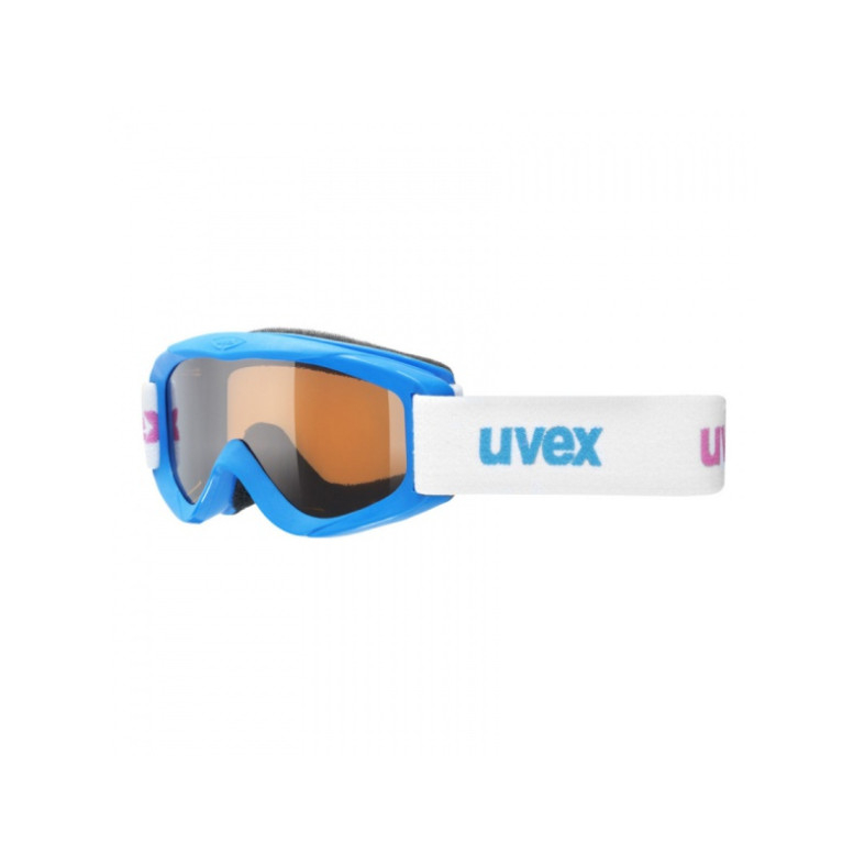 Ski goggles uvex snowy pro blue s2