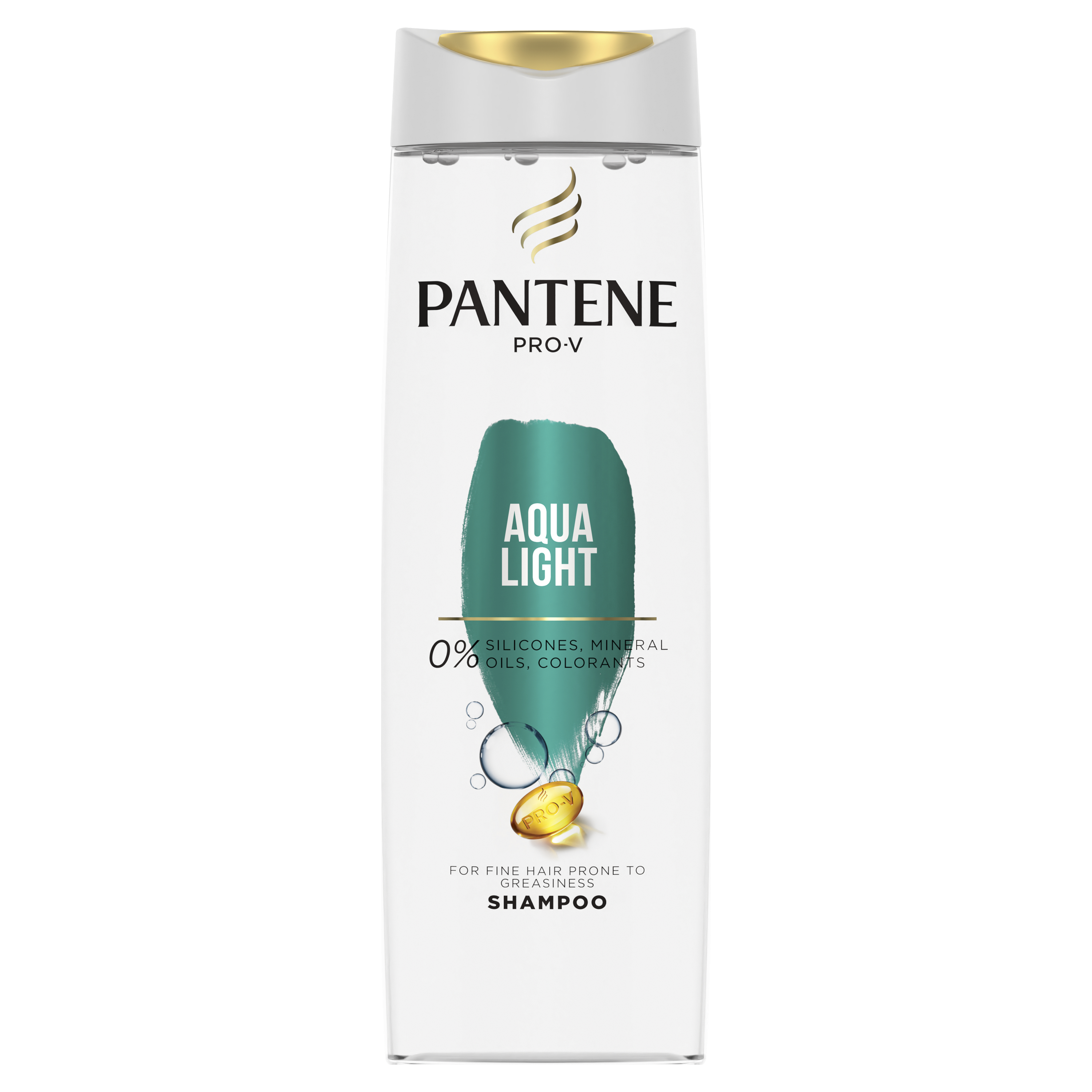 Pantene Aqua Light šampón 400ml