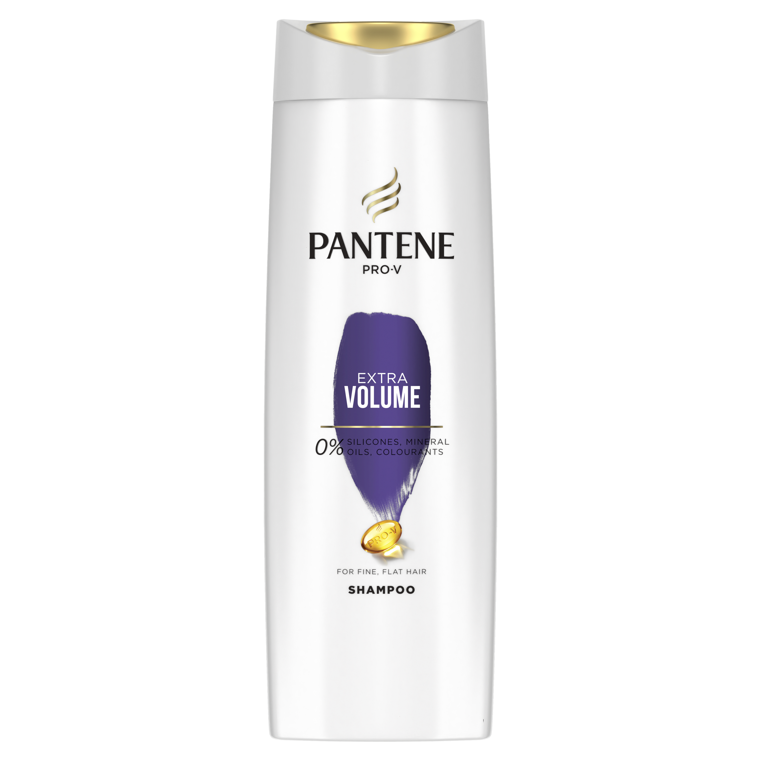 Pantene Pro-V Extra Volume Šampon, Na Zplihlé Vlasy, 400ml