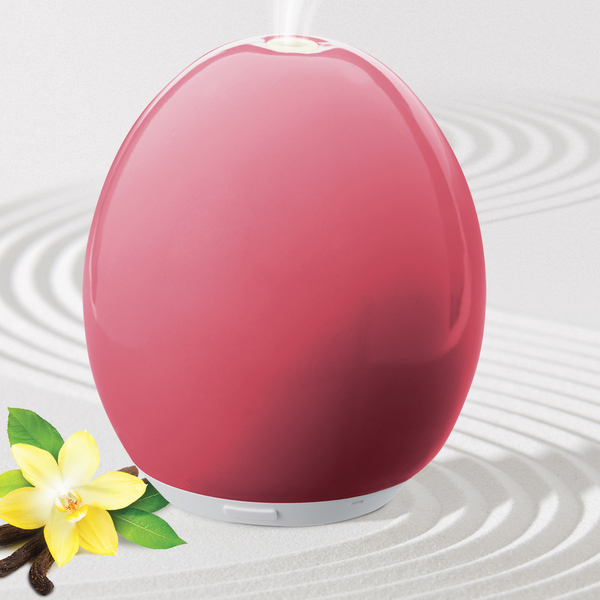 Lanaform NOUMEA aroma diffuser pink