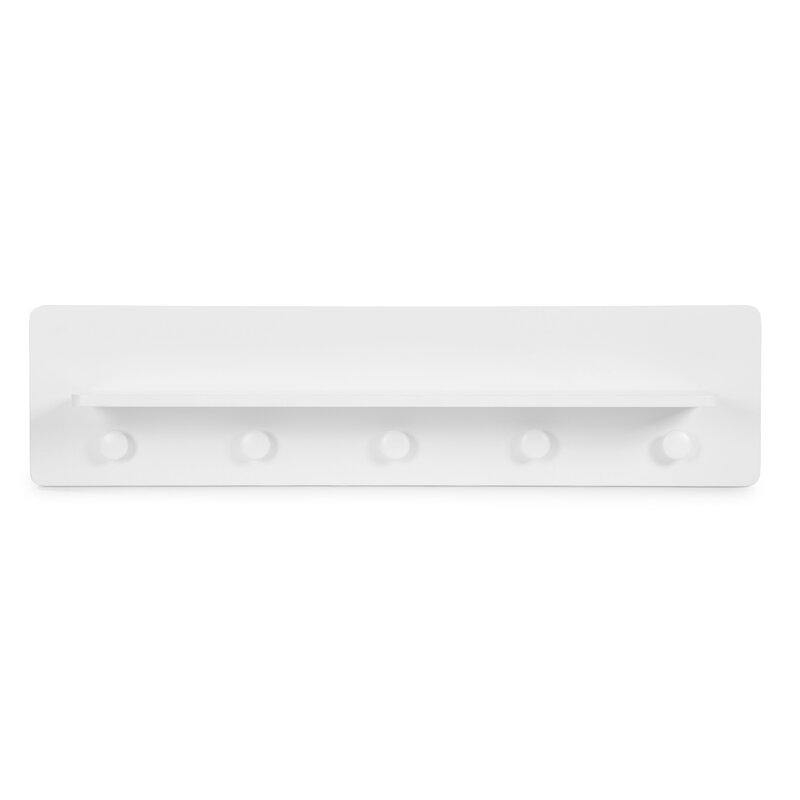 Quadro White - Wall Shelf 100 cm