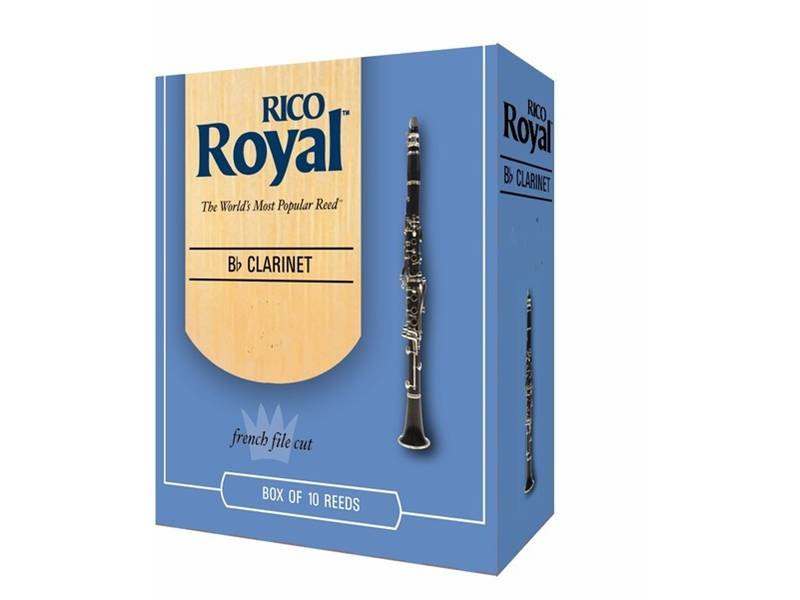 RICO RCB1035 ROYAL Bb klarinet 3.5