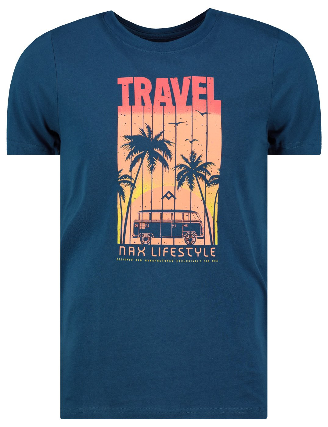 Men's t-shirt NAX Travel