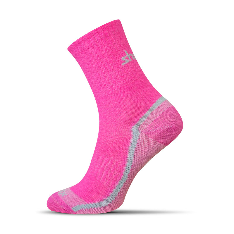 Sensitive ponožky - magenta, M (41-43)